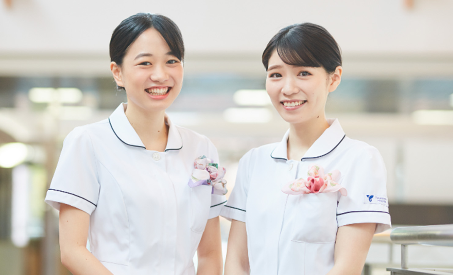 看護部サイト