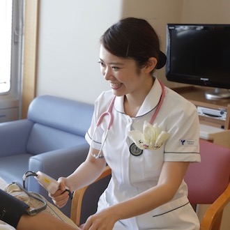 ナースインタビュー 虎の門病院 看護部サイト