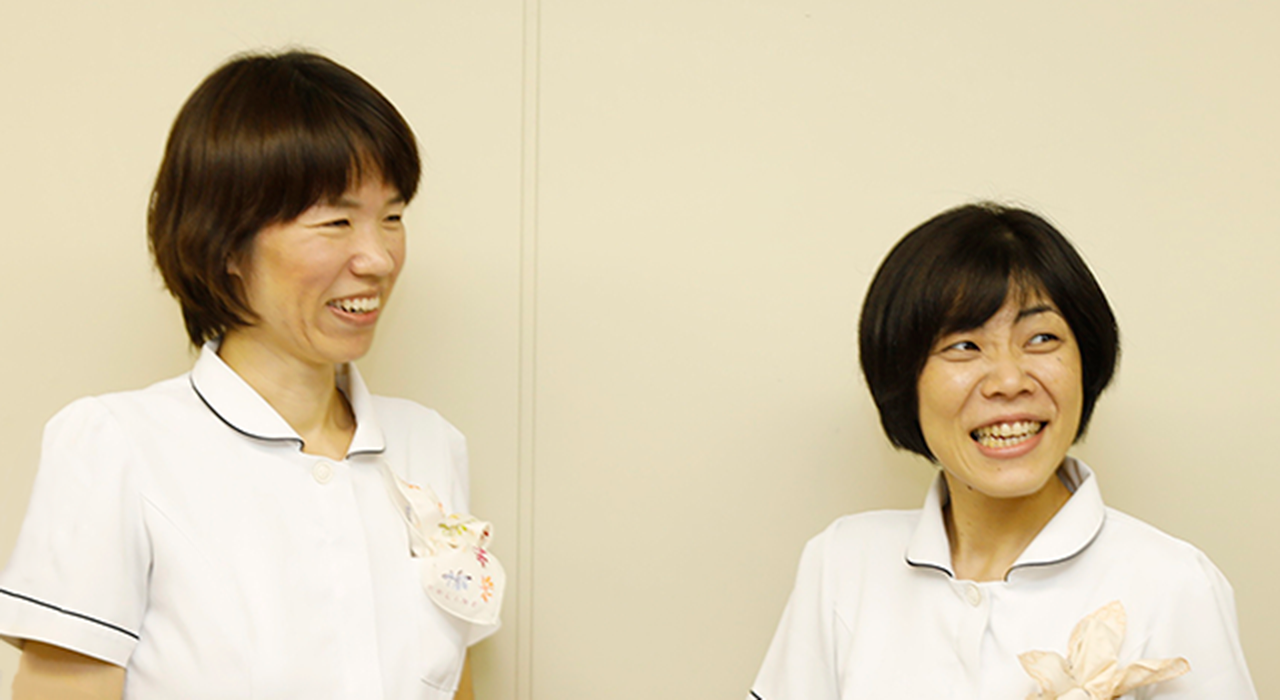 スペシャリストナース 虎の門病院 看護部サイト